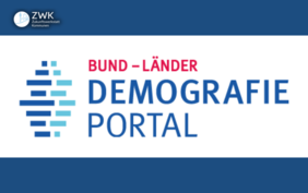 ZWK-Modellprojekt und DAKS im Bund-Länder-Demografieportal vorgestellt